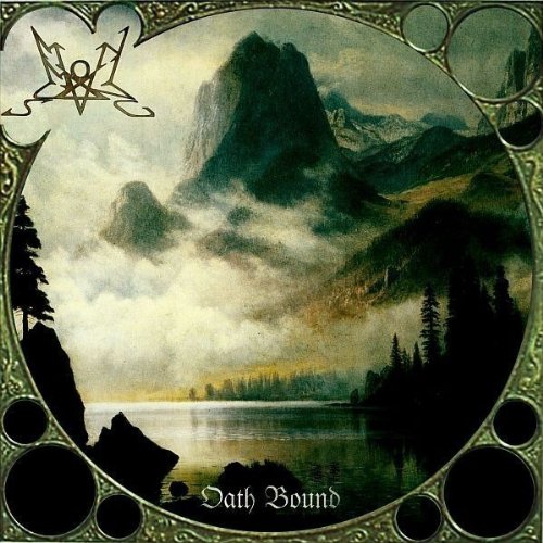 Summoning - Oath Bound - CD - CD Muy Buen Estado / Portada Muy Buen Estado (VG+/VG+)