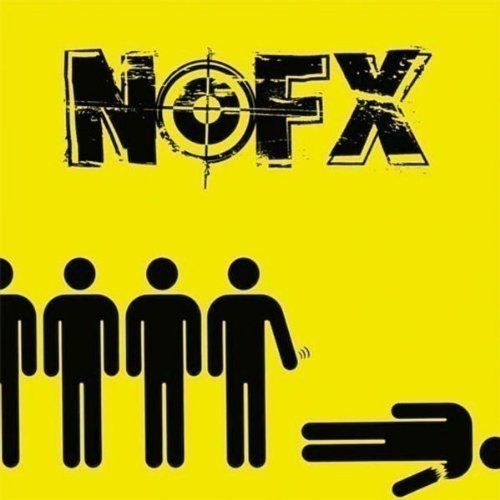 NOFX - Wolves In Wolves' Clothing - CD - CD Muy Buen Estado / Portada Muy Buen Estado (VG+/VG+)