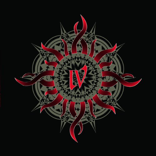 Godsmack - IV - CD - CD Muy Buen Estado / Portada Muy Buen Estado (VG+/VG+)
