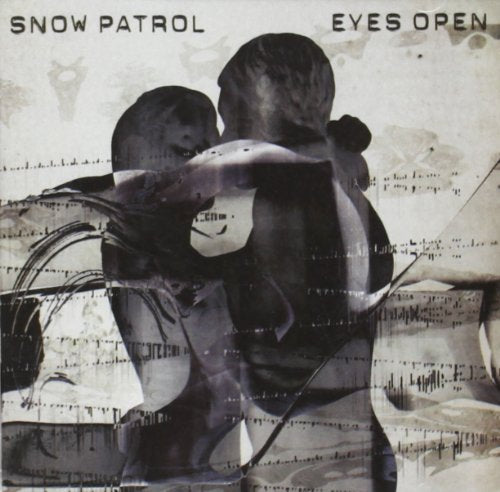 Snow Patrol - Eyes Open - CD - CD Muy Buen Estado / Portada Muy Buen Estado (VG+/VG+)