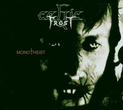 Celtic Frost - Monotheist-Ltd.-Digipack - CD - CD Muy Buen Estado / Portada Muy Buen Estado (VG+/VG+)