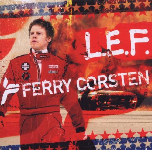 Ferry Corsten - L.E.F. - CD - CD Muy Buen Estado / Portada Muy Buen Estado (VG+/VG+)