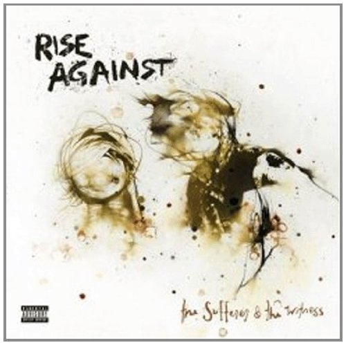 Rise Against - The Sufferer & The Witness - CD - CD Muy Buen Estado / Portada Muy Buen Estado (VG+/VG+)