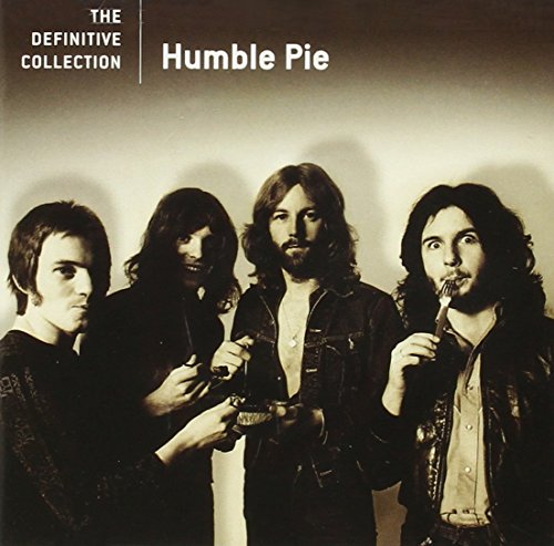 Humble Pie - Definitive Collection (Rmst) - CD - CD Muy Buen Estado / Portada Muy Buen Estado (VG+/VG+)