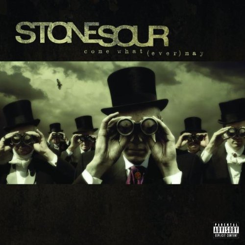 Stone Sour - Come What(ever) May - CD - CD Muy Buen Estado / Portada Muy Buen Estado (VG+/VG+)