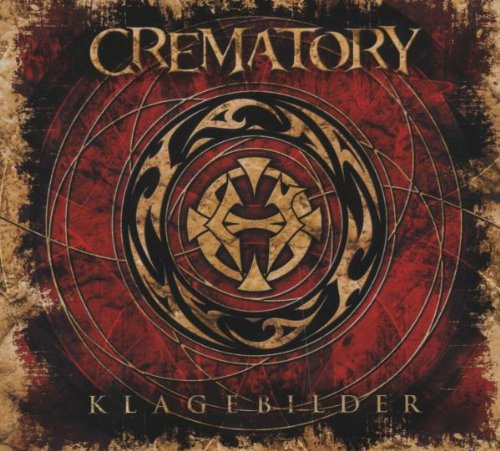 Crematory - Klagebilder (Limited Edition) - CD - CD Muy Buen Estado / Portada Muy Buen Estado (VG+/VG+)