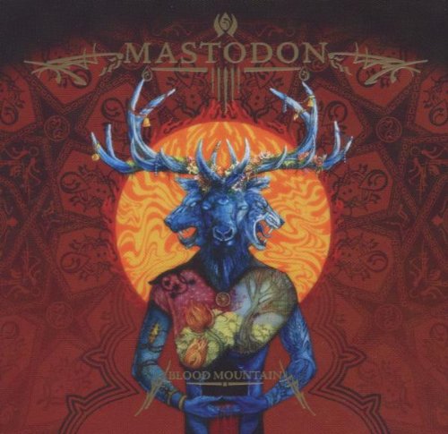 Mastodon - Blood Mountain - CD - CD Muy Buen Estado / Portada Muy Buen Estado (VG+/VG+)