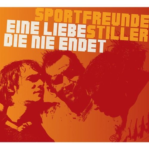Sportfreunde Stiller - Eine Liebe, Die Nie Endet ('54, '74, '90, 2010) - CD - CD Muy Buen Estado / Portada Muy Buen Estado (VG+/VG+)