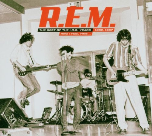 R.E.M. - And I Feel Fine... The Best Of The I.R.S. Years 1982-1987 (Deluxe Edition) - 2xCD - CDs Muy Buen Estado / Portada Muy Buen Estado (VG+/VG+)