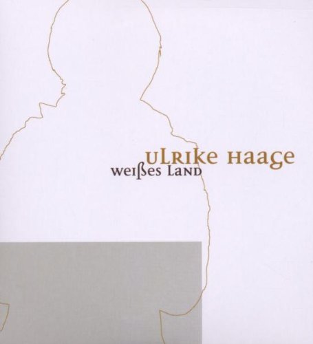 Ulrike Haage - Weisses Land - CD - CD Muy Buen Estado / Portada Muy Buen Estado (VG+/VG+)