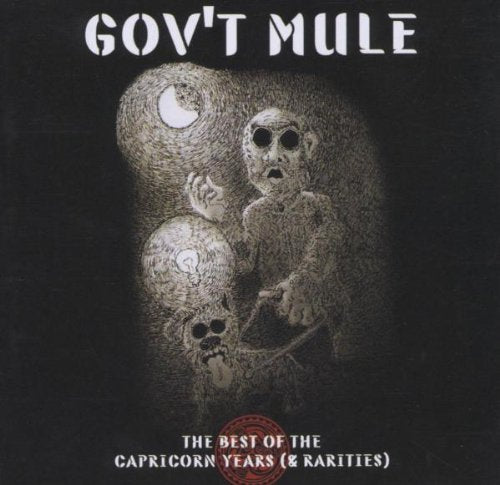 Gov't Mule - Best of the Capricorn Years - 2xCD - CDs Muy Buen Estado / Portada Muy Buen Estado (VG+/VG+)