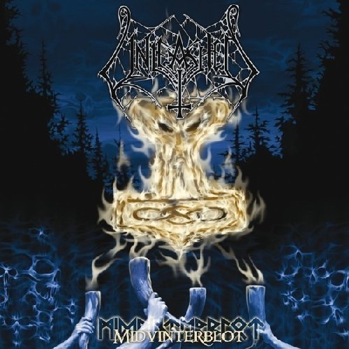 Unleashed - Midvinterblot - CD - CD Muy Buen Estado / Portada Muy Buen Estado (VG+/VG+)