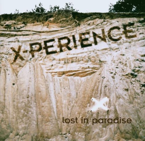 X-Perience - Lost in Paradise - CD - CD Muy Buen Estado / Portada Muy Buen Estado (VG+/VG+)