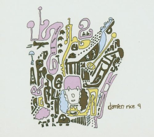 Damien Rice - 9 - CD - CD Muy Buen Estado / Portada Muy Buen Estado (VG+/VG+)