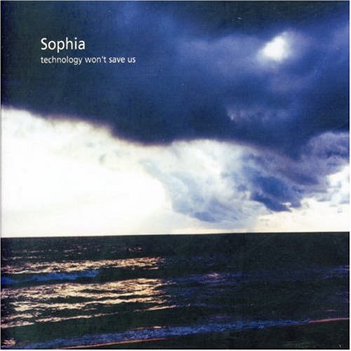 Sophia - Technology Won't Save Us - 2 Discos - Discos Muy Buen Estado / Portada Muy Buen Estado (VG+/VG+)