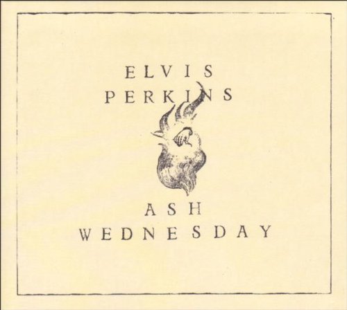 Elvis Perkins - Ash Wednesday - CD - CD Muy Buen Estado / Portada Muy Buen Estado (VG+/VG+)