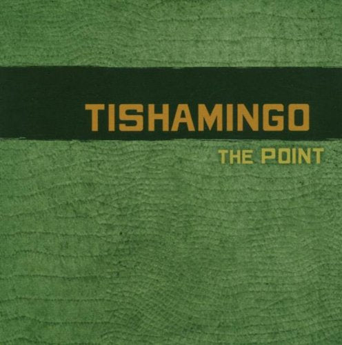 Tishamingo - The Point - CD - CD Muy Buen Estado / Portada Muy Buen Estado (VG+/VG+)
