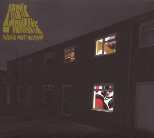 Arctic Monkeys - Favourite Worst Nightmare - CD - Digipak - CD Muy Buen Estado / Portada Muy Buen Estado (VG+/VG+)