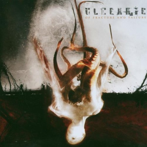 Ulcerate - Of Fracture and Failure - CD - CD Muy Buen Estado / Portada Muy Buen Estado (VG+/VG+)