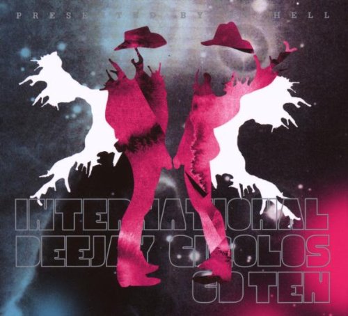 Various Artists - International DJ Gigolos Vol.10 - CD - CD Muy Buen Estado / Portada Muy Buen Estado (VG+/VG+)