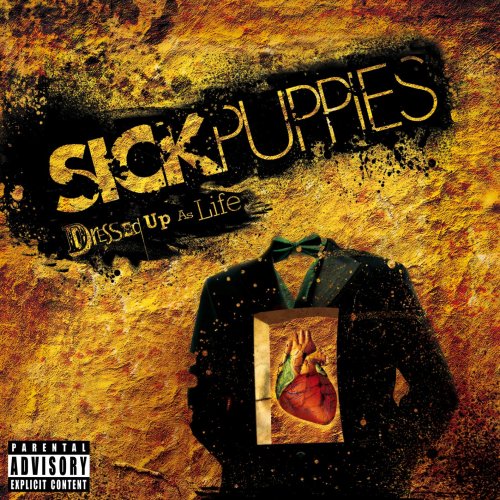 Sick Puppies - Dressed Up As Life - CD - CD Muy Buen Estado / Portada Muy Buen Estado (VG+/VG+)