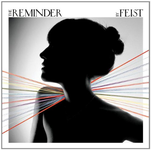 Feist - The Reminder - CD - CD Muy Buen Estado / Portada Muy Buen Estado (VG+/VG+)