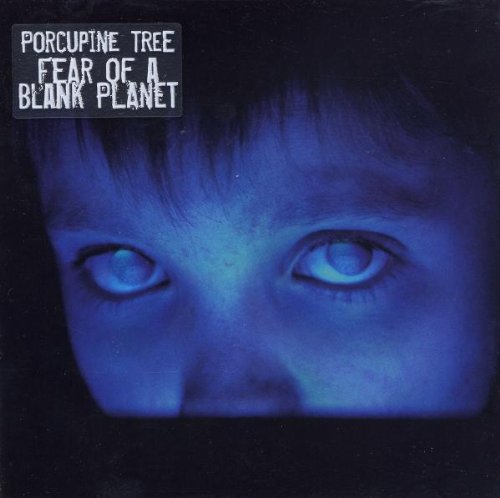 Porcupine Tree - Fear of a Blank Planet - CD - CD Muy Buen Estado / Portada Muy Buen Estado (VG+/VG+)