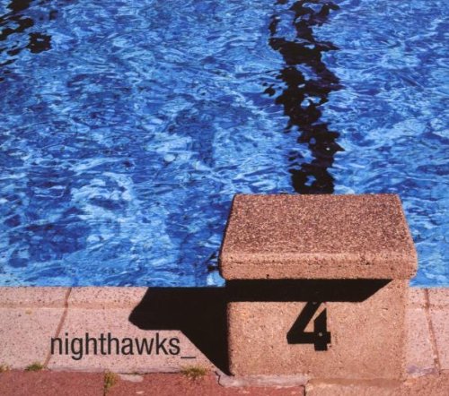 Nighthawks - Nighthawks 4 - CD - CD Muy Buen Estado / Portada Muy Buen Estado (VG+/VG+)