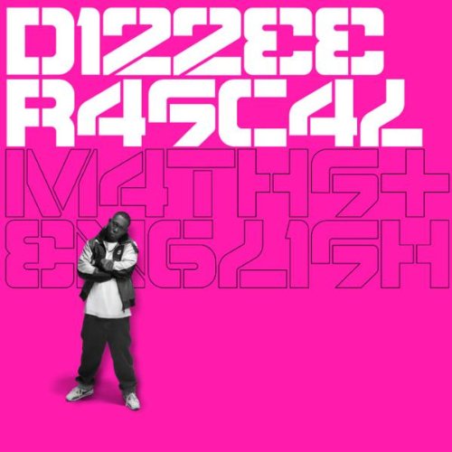 Dizzee Rascal - Maths and English - CD - CD Muy Buen Estado / Portada Muy Buen Estado (VG+/VG+)
