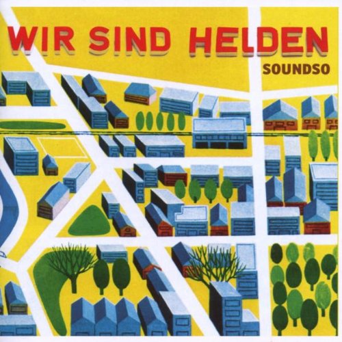 Wir Sind Helden - Soundso - CD - CD Muy Buen Estado / Portada Muy Buen Estado (VG+/VG+)
