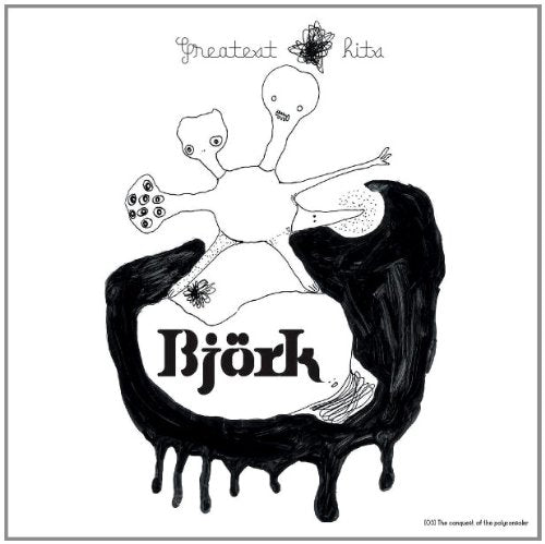 Björk - Greatest Hits - CD - CD Muy Buen Estado / Portada Muy Buen Estado (VG+/VG+)