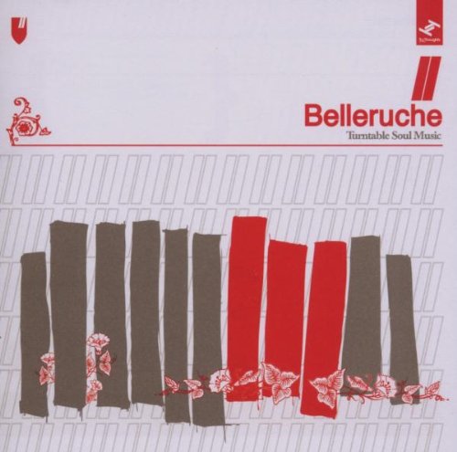 Belleruche - Turntable Soul Music - CD - CD Muy Buen Estado / Portada Muy Buen Estado (VG+/VG+)