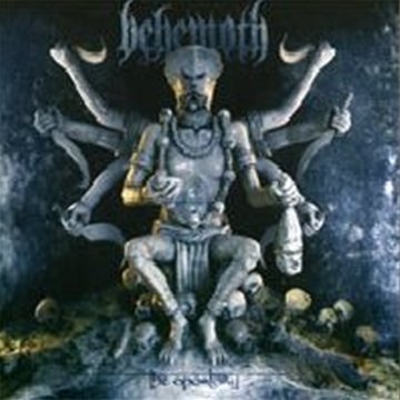 Behemoth - The Apostasy - CD - CD Muy Buen Estado / Portada Muy Buen Estado (VG+/VG+)