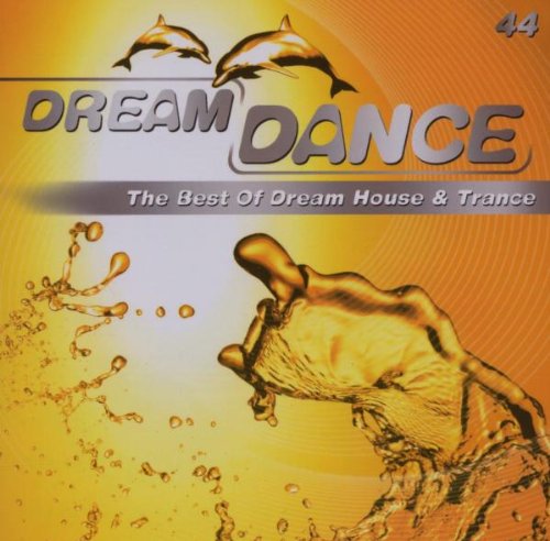 Various Artists - Dream Dance Vol.44 - 2xCD - CDs Muy Buen Estado / Portada Muy Buen Estado (VG+/VG+)