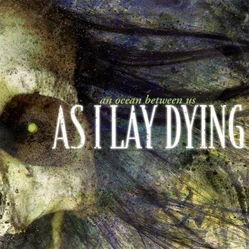 As I Lay Dying - An Ocean Between Us - CD - CD Muy Buen Estado / Portada Muy Buen Estado (VG+/VG+)