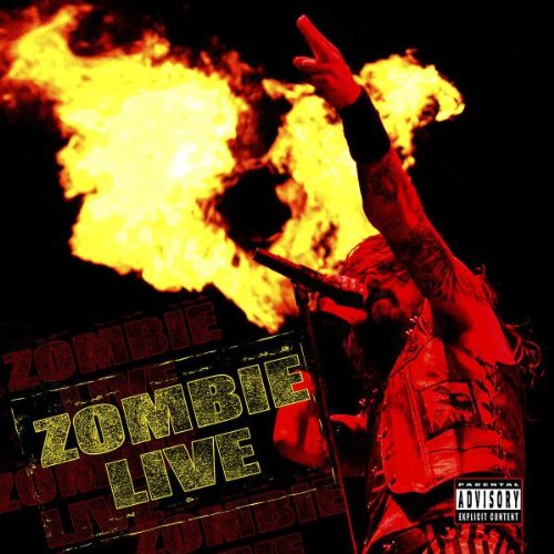 Rob Zombie - Zombie Live - CD - CD Muy Buen Estado / Portada Muy Buen Estado (VG+/VG+)