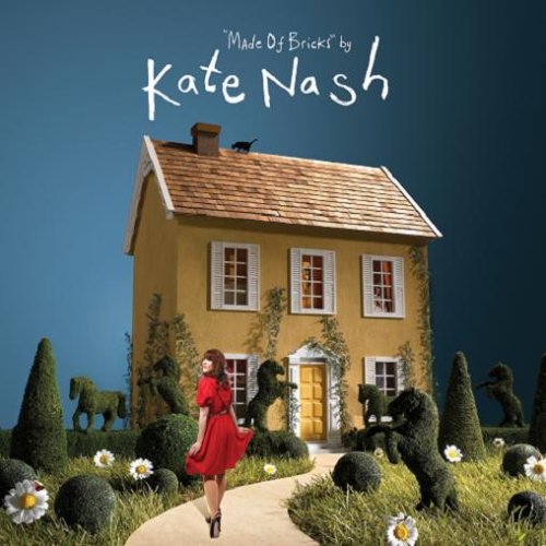 Kate Nash - Made Of Bricks - CD - CD Muy Buen Estado / Portada Muy Buen Estado (VG+/VG+)