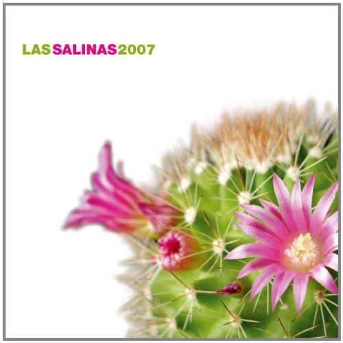 Various Artists - Las Salinas 2007 - 2xCD - CDs Muy Buen Estado / Portada Muy Buen Estado (VG+/VG+)