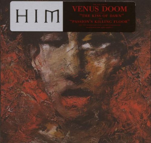 HIM - Venus Doom - CD - CD Muy Buen Estado / Portada Muy Buen Estado (VG+/VG+)