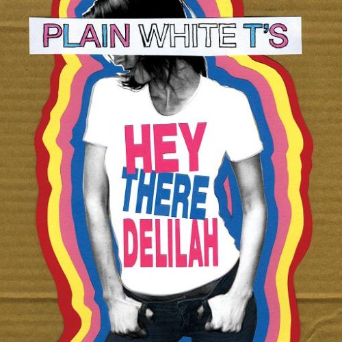 Plain White T's - Hey There Delilah - CD Single - CD Muy Buen Estado / Portada Muy Buen Estado (VG+/VG+)