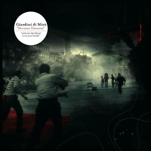Giardini Di Mirò - Dividing Opinions - CD - CD Muy Buen Estado / Portada Muy Buen Estado (VG+/VG+)