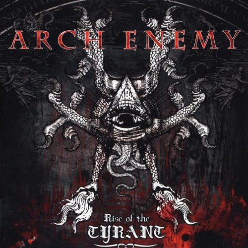 Arch Enemy - Rise of the Tyrant - CD - CD Muy Buen Estado / Portada Muy Buen Estado (VG+/VG+)