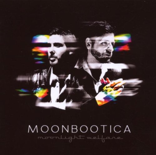 Moonbootica - Moonbootica Welfare - CD - CD Muy Buen Estado / Portada Muy Buen Estado (VG+/VG+)