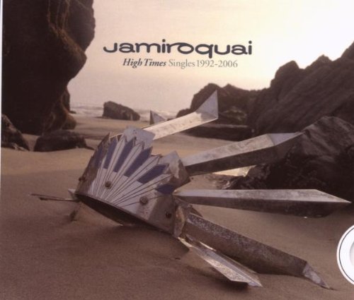 Jamiroquai - High Times: Singles 1992-2006 - CD - CD Muy Buen Estado / Portada Muy Buen Estado (VG+/VG+)