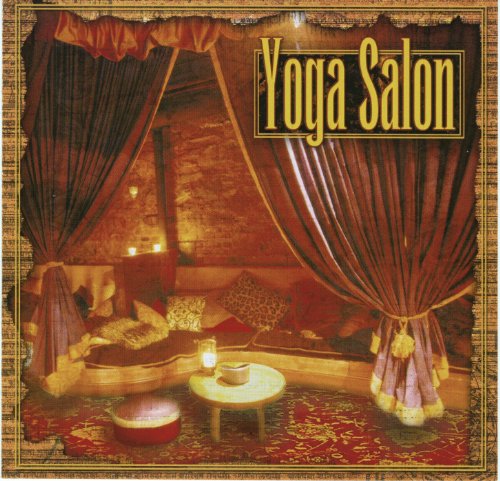 Various Artists - Yoga Salon - CD - CD Muy Buen Estado / Portada Muy Buen Estado (VG+/VG+)