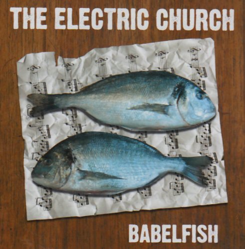 The Electric Church - Babelfish - CD - CD Muy Buen Estado / Portada Muy Buen Estado (VG+/VG+)