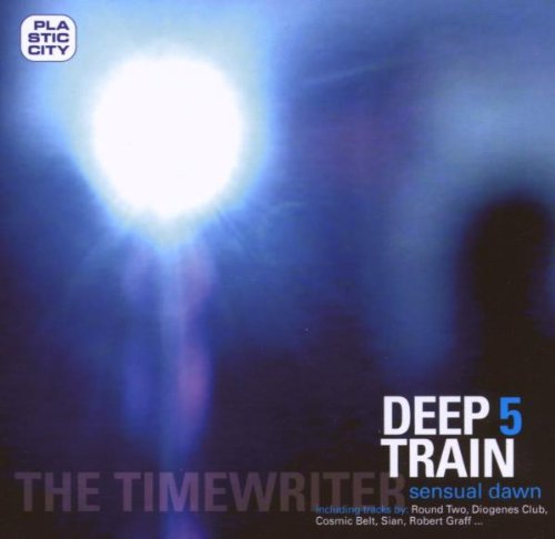 Various Artists - Deep Train 5 - Sensual Dawn - CD - CD Muy Buen Estado / Portada Muy Buen Estado (VG+/VG+)