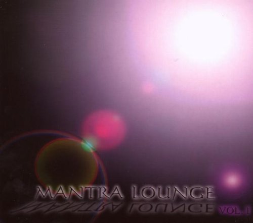 Various Artists - Mantra Lounge Vol.1 (2cds) - 2xCD - CDs Muy Buen Estado / Portada Muy Buen Estado (VG+/VG+)