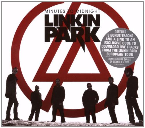 Linkin Park - Minutes To Midnight (Tour Edition) - CD - CD Muy Buen Estado / Portada Muy Buen Estado (VG+/VG+)