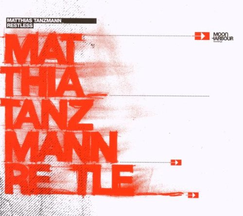 Matthias Tanzmann - Restless - CD - CD Muy Buen Estado / Portada Muy Buen Estado (VG+/VG+)